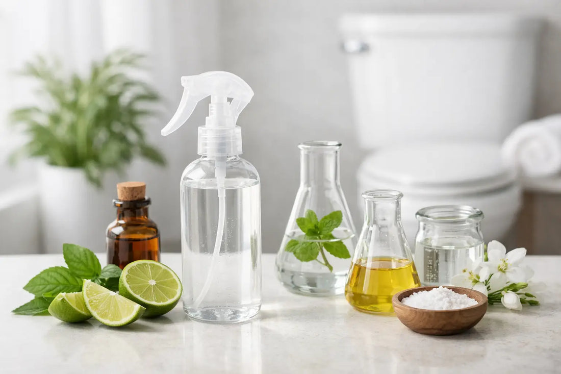 Toilettenspray Inhaltsstoffe einfach erklärt