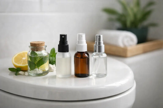 Toilettenspray Set Bewertung ohne Duft-Blabla