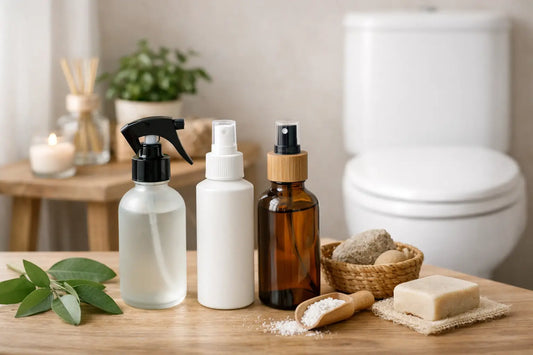 Nachhaltiges Toilettenspray auswählen