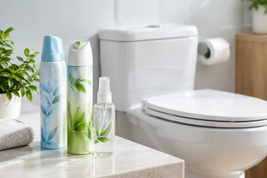 Top Toilettensprays, die Gerüche vorher stoppen