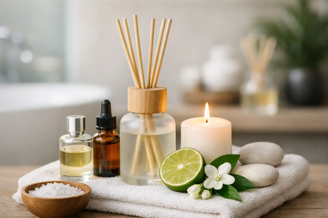 Beste Düfte fürs Badezimmer, die wirklich helfen