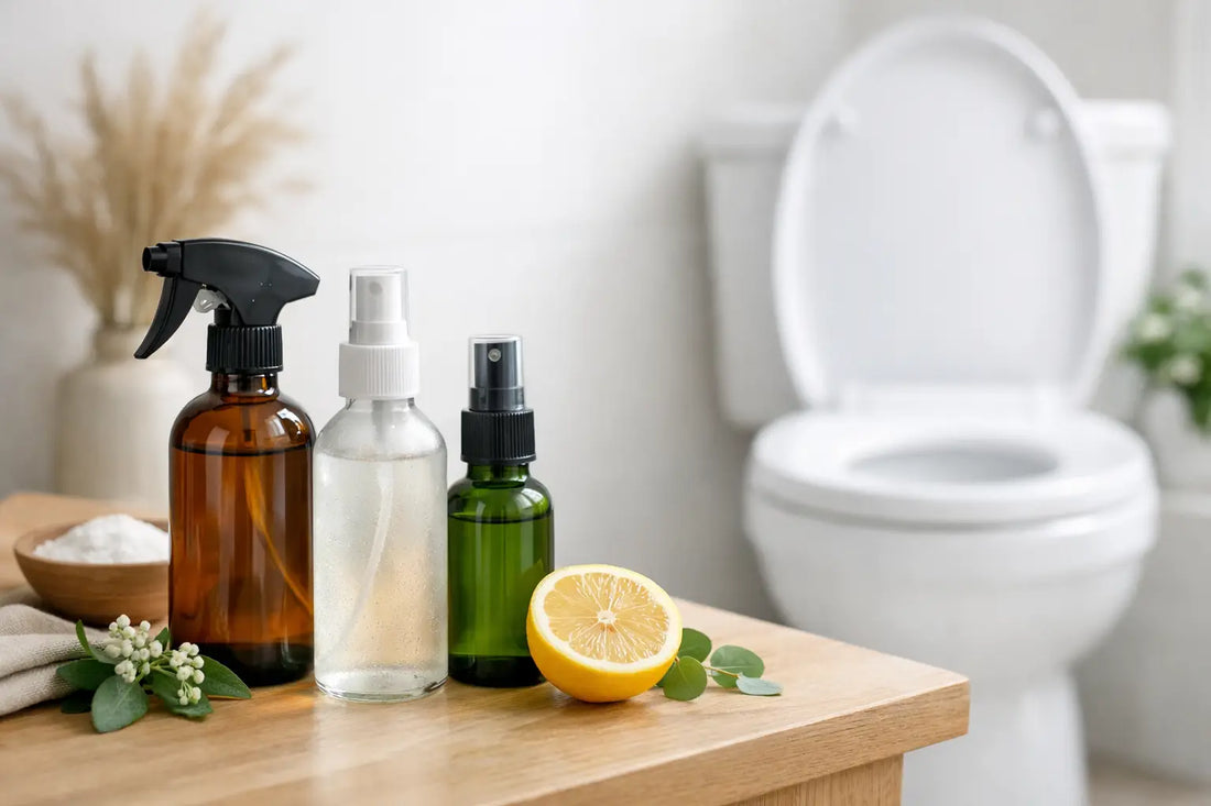 Die besten natürlichen WC Sprays im Check