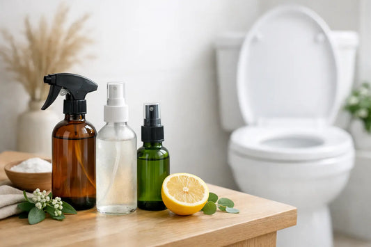 Die besten natürlichen WC Sprays im Check