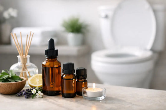 Sind ätherische Öle toilettensicher? Klartext
