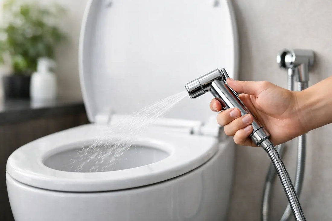WC Spray richtig anwenden - so klappt’s