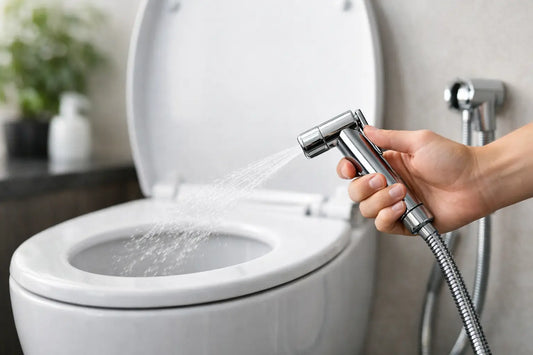 WC Spray richtig anwenden - so klappt’s