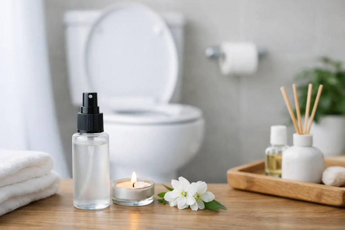 Die Vorteile von Toilettenspray im Alltag
