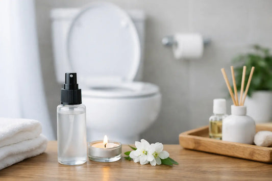 Die Vorteile von Toilettenspray im Alltag