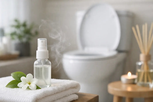 Toilettenspray kaufen und Gerüche vorbeugen