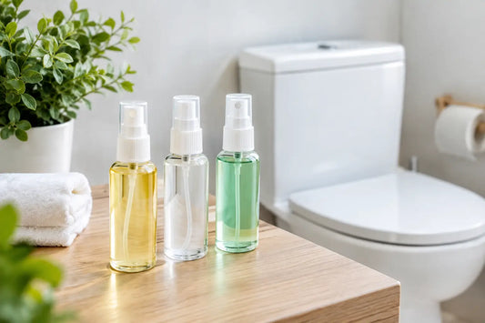 Ölspray gegen Gerüche Vergleich für dein WC