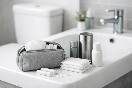 Ratgeber für diskrete Toilettenhygiene